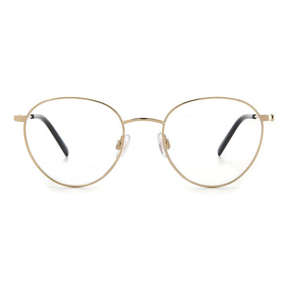 M Missoni Golden Metal Frames for Women