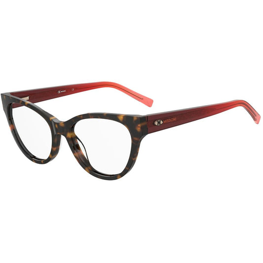 M Missoni Brown Acetate Frames – Designer Optical Eyewear