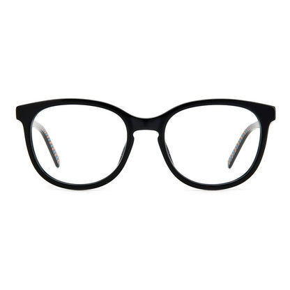 M Missoni Black Acetate Frames - Prescription-Ready Glasses