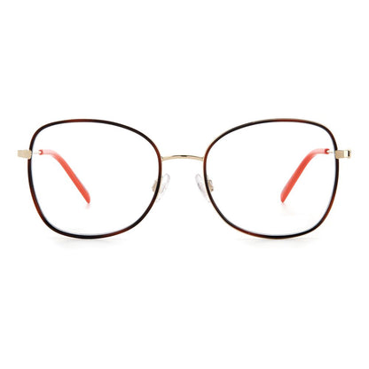 M Missoni Gold Metal Frames - Designer Optical Eyewear