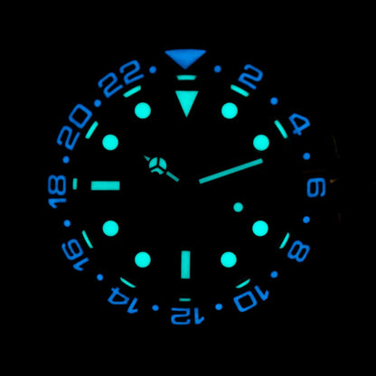 Bobroff Silver Stainless Steel Stainless Steel Watch