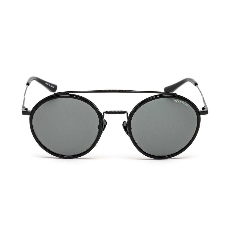 Belstaff Women’s Sunglasses – Black Titanium Frame, Carl Zeiss Lenses