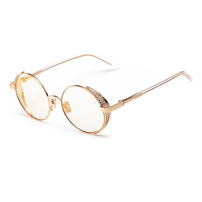 Belstaff Women’s Trophy III DORA Sunglasses – Pink Acetate Frame, Carl Zeiss Lenses
