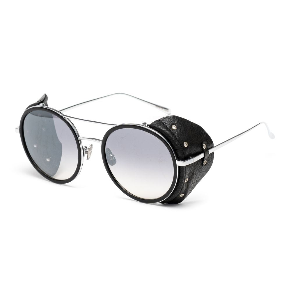 Belstaff Women’s Sunglasses – Grey Titanium Frame, Carl Zeiss Lenses