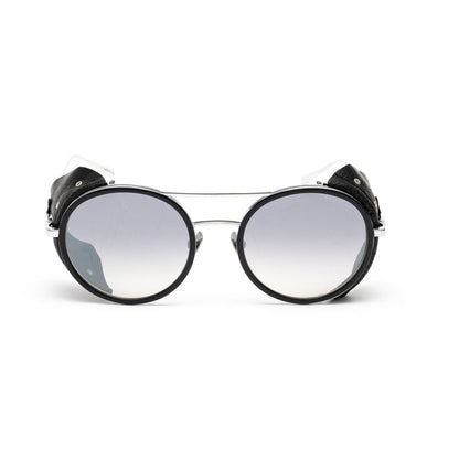 Belstaff Women’s Sunglasses – Grey Titanium Frame, Carl Zeiss Lenses