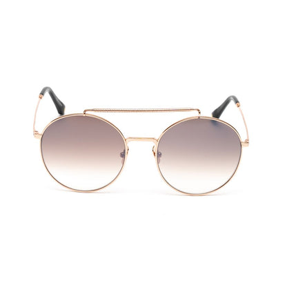 Belstaff Women’s Sunglasses – Pink Titanium Frame, Carl Zeiss Lenses