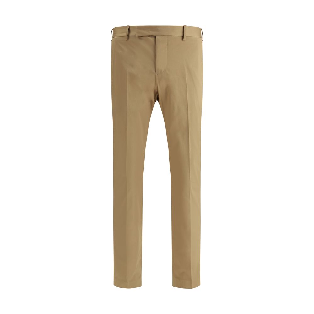 PT Torino Cotton Pants - Elegant Comfort Redefined