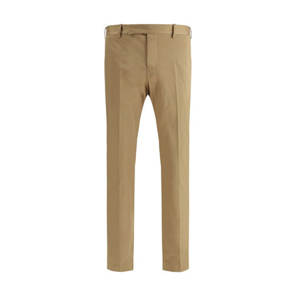 PT Torino Cotton Pants - Elegant Comfort Redefined