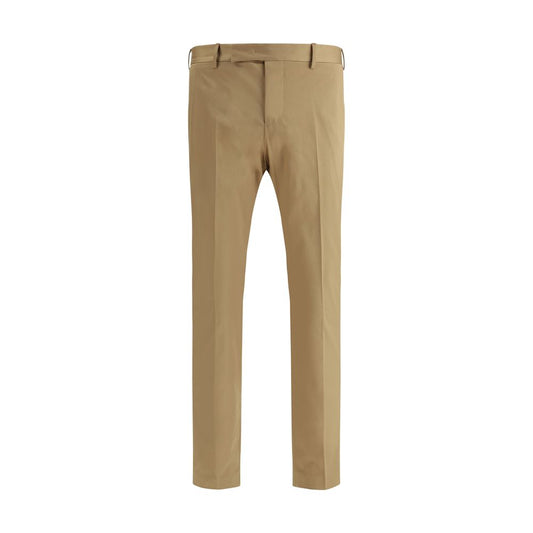 PT Torino Cotton Pants - Elegant Comfort Redefined