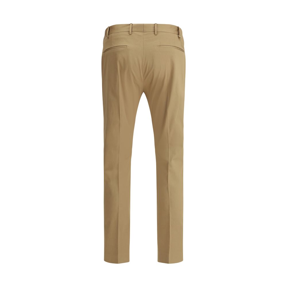 PT Torino Cotton Pants - Elegant Comfort Redefined