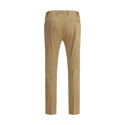 PT Torino Cotton Pants - Elegant Comfort Redefined