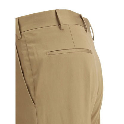 PT Torino Cotton Pants - Elegant Comfort Redefined
