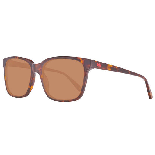 Helly Hansen Brown Plastic Sunglasses for Men - HH5003-C01-55