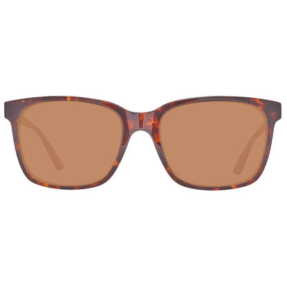 Helly Hansen Brown Plastic Sunglasses for Men - HH5003-C01-55