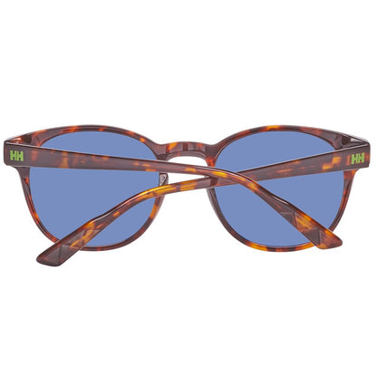 Helly Hansen Brown Plastic Unisex Sunglasses