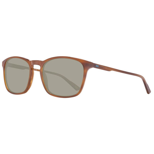 Helly Hansen Brown Plastic Unisex Sunglasses HH5006-C02-53