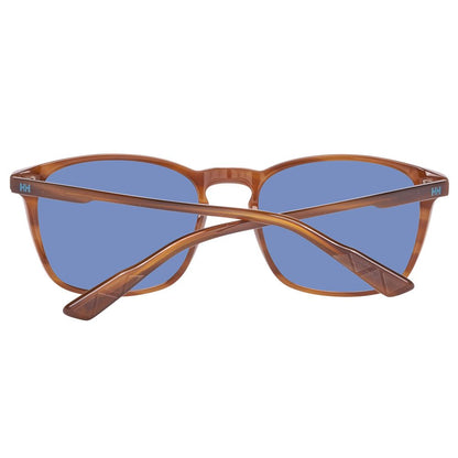 Helly Hansen Brown Plastic Unisex Sunglasses HH5006-C02-53