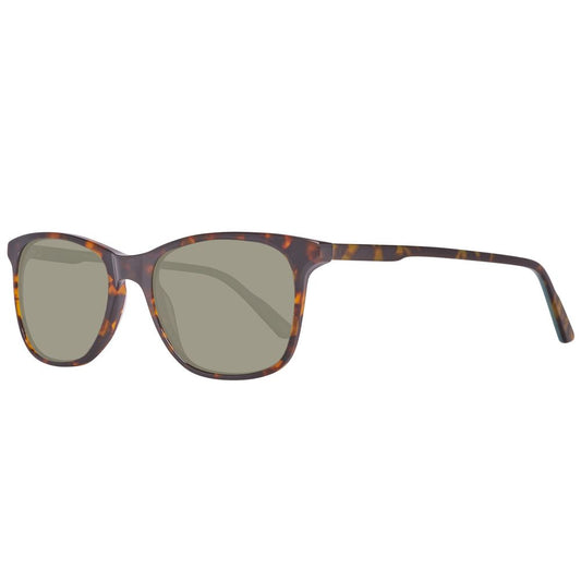 Helly Hansen Brown Plastic Sunglasses for Women