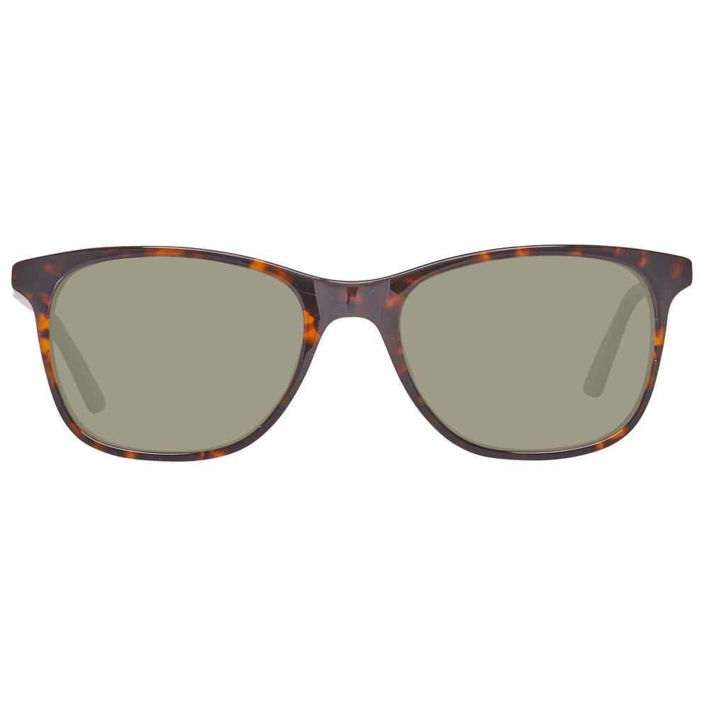 Helly Hansen Brown Plastic Sunglasses for Women