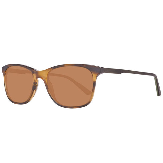 Helly Hansen Brown Plastic Sunglasses for Women