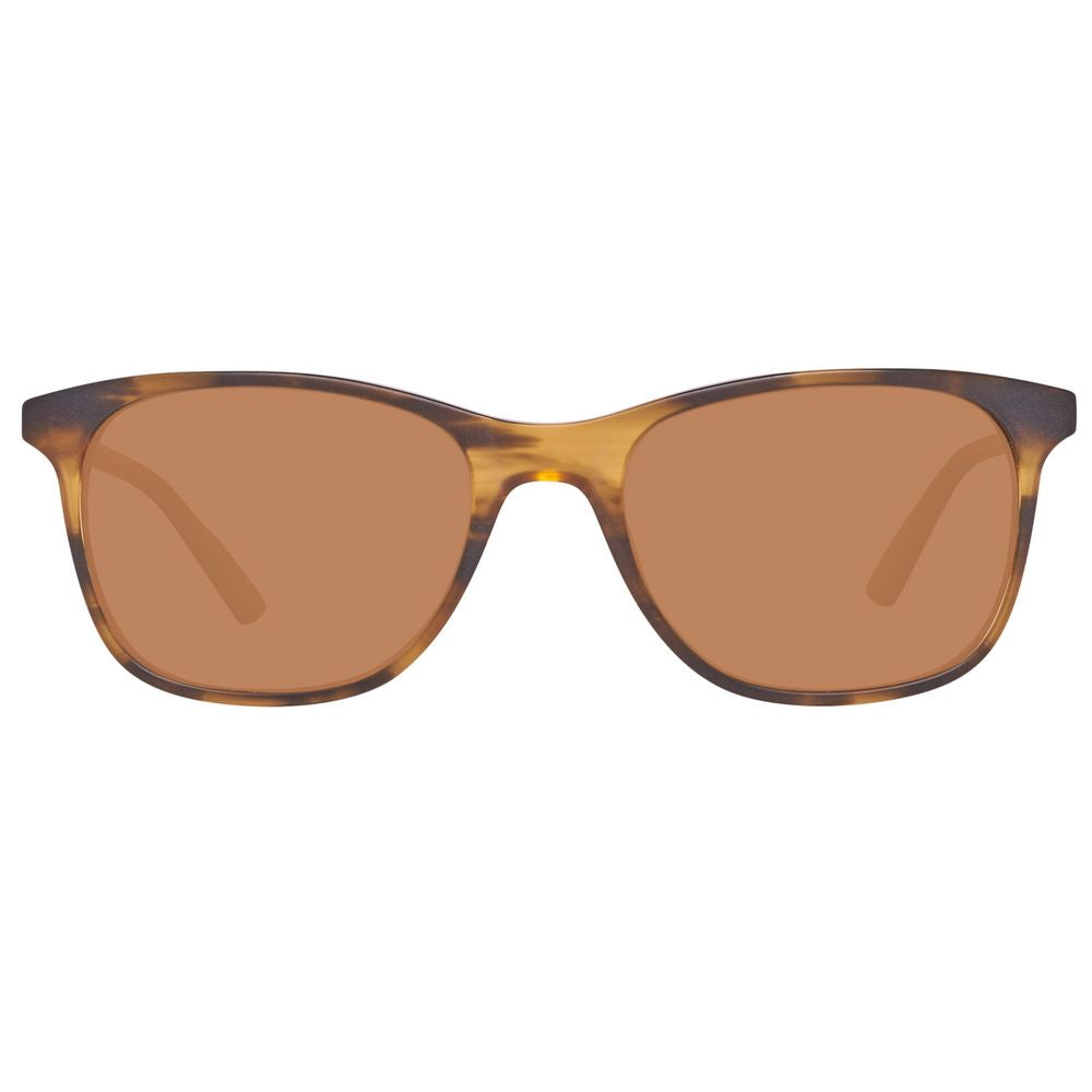 Helly Hansen Brown Plastic Sunglasses for Women