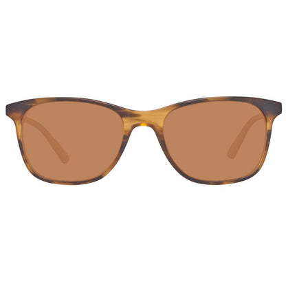Helly Hansen Brown Plastic Sunglasses for Women