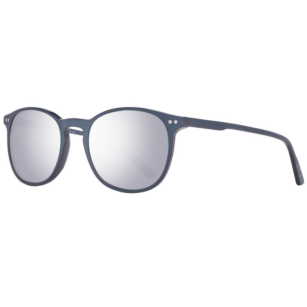 Helly Hansen Blue Plastic Unisex Sunglasses