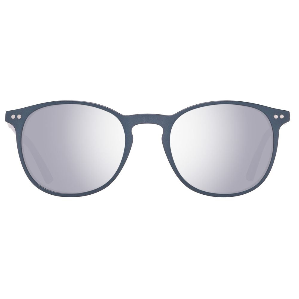 Helly Hansen Blue Plastic Unisex Sunglasses