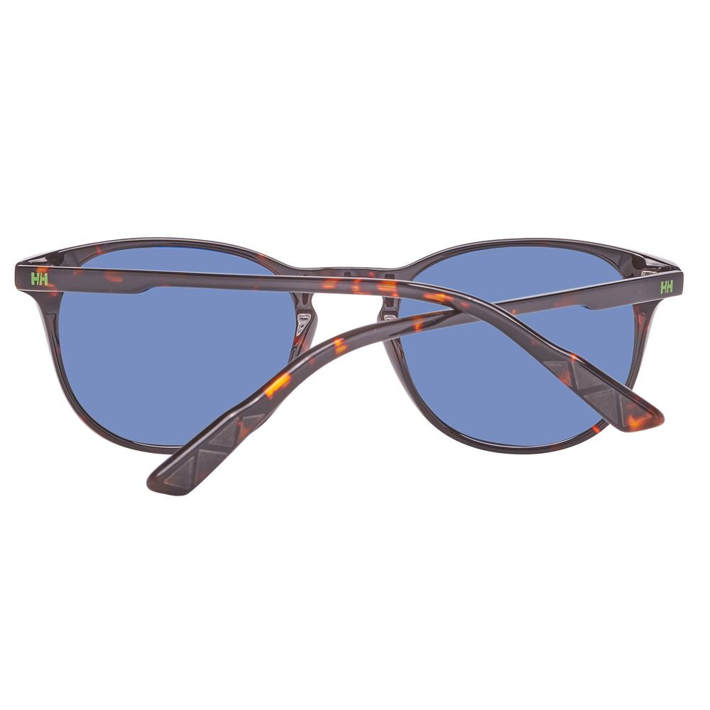 Helly Hansen Brown Plastic Unisex Sunglasses