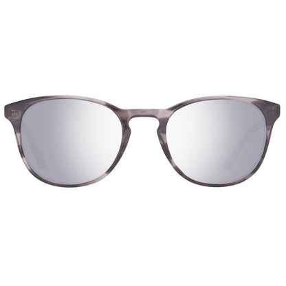 Helly Hansen Gray Plastic Unisex Sunglasses