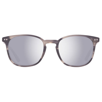 Helly Hansen Gray Plastic Unisex Sunglasses