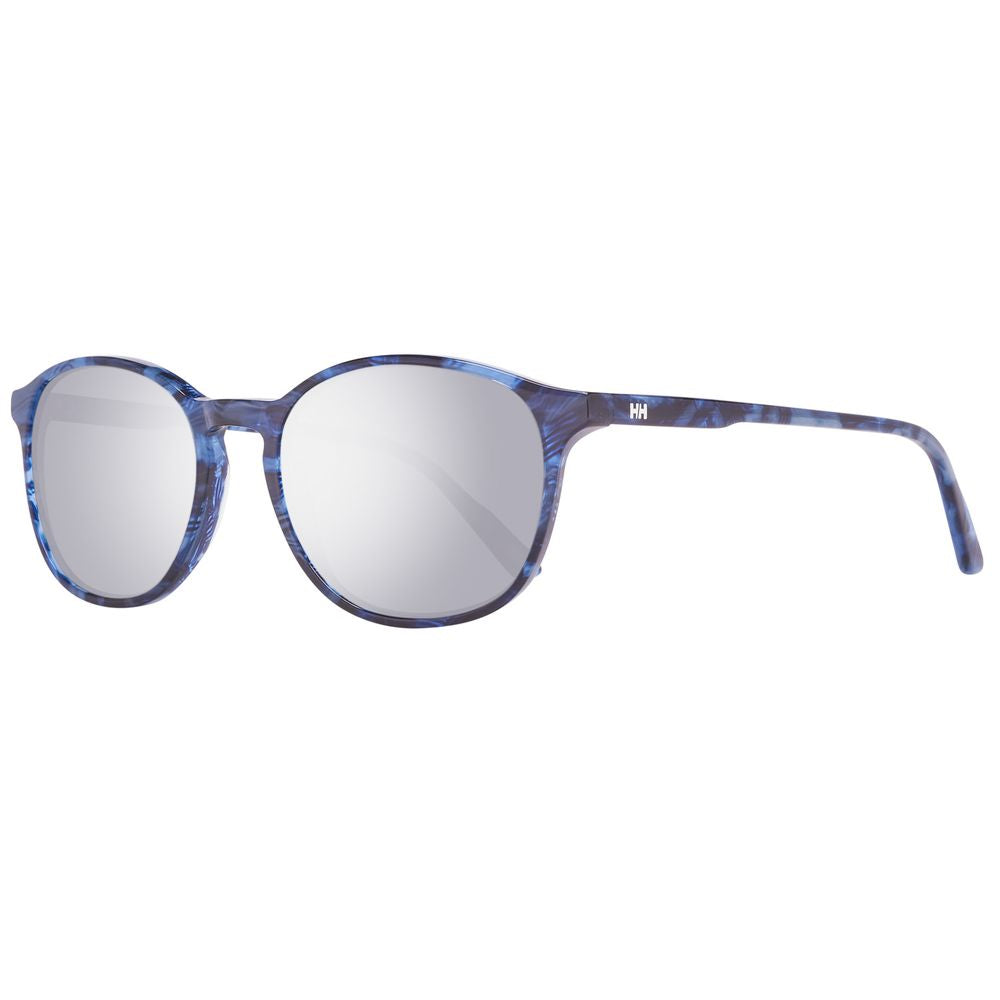 Helly Hansen Blue Plastic Unisex Sunglasses