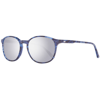 Helly Hansen Blue Plastic Unisex Sunglasses