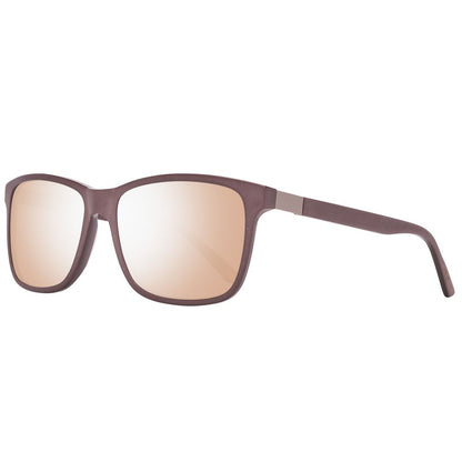 Helly Hansen Brown Plastic Sunglasses for Men