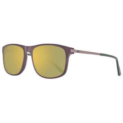Helly Hansen Brown Plastic Sunglasses for Men