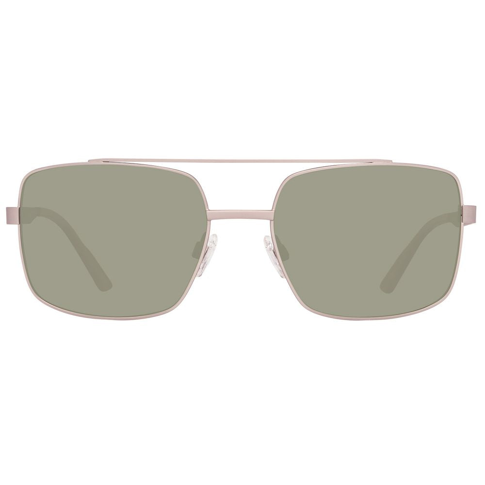Helly Hansen Silver Metal Sunglasses for Men