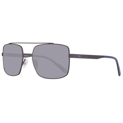 Helly Hansen Black Metal Sunglasses for Men