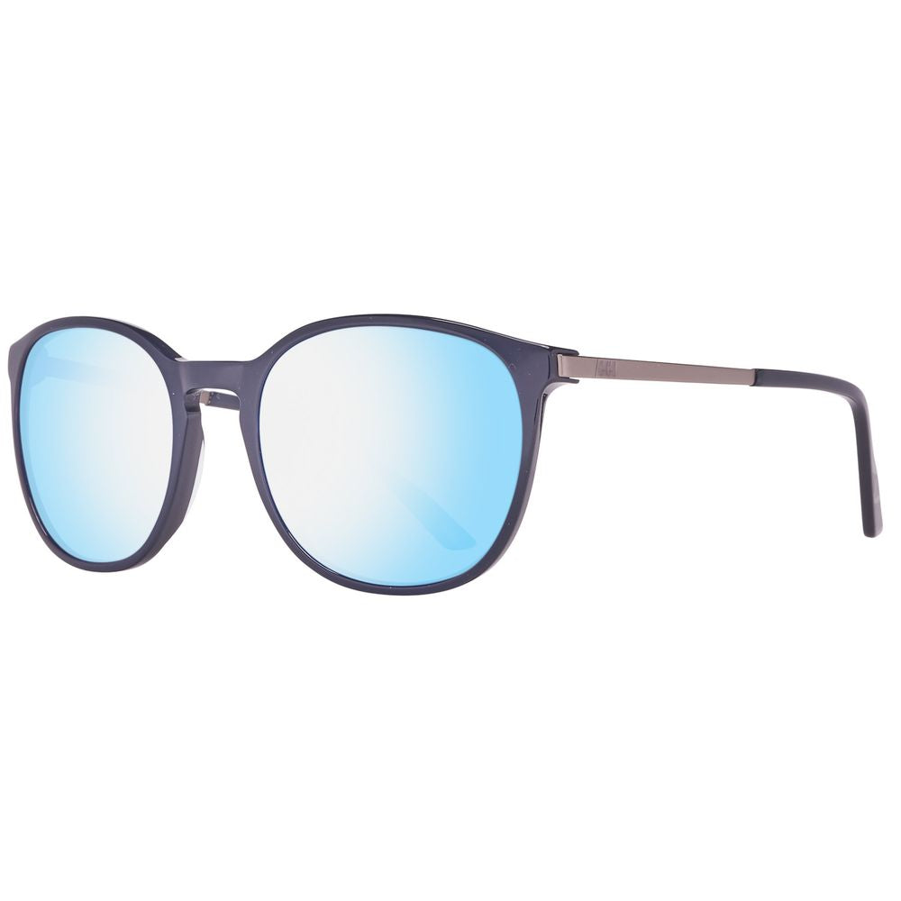 Helly Hansen Black Plastic Unisex Sunglasses