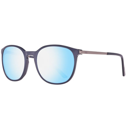 Helly Hansen Black Plastic Unisex Sunglasses