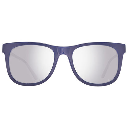 Helly Hansen Men's Blue Plastic Sunglasses - HH5024-C03-55