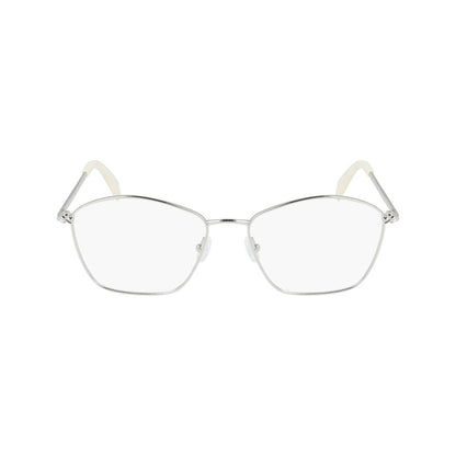 Lanvin Gray Metal Frames - Women's Optical Fashion Eyewear