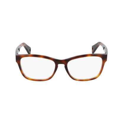 Lanvin Brown Acetate Frames - Designer Optical Fashion Eyewear