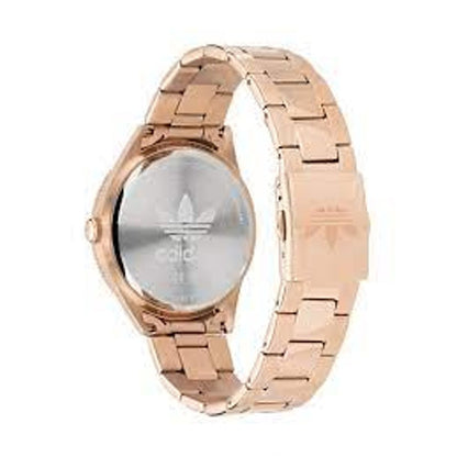 Adidas Multicolour Stainless Steel Unisex Watch