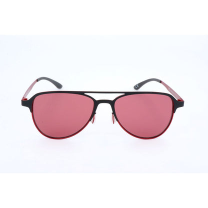 Adidas Black Metal Sunglasses for Men