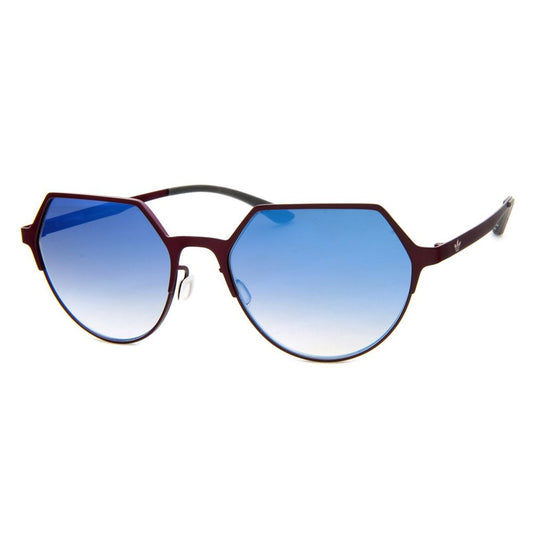 Adidas Black Metal Sunglasses for Women