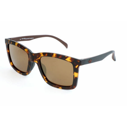 Adidas Brown Acetate Sunglasses for Men