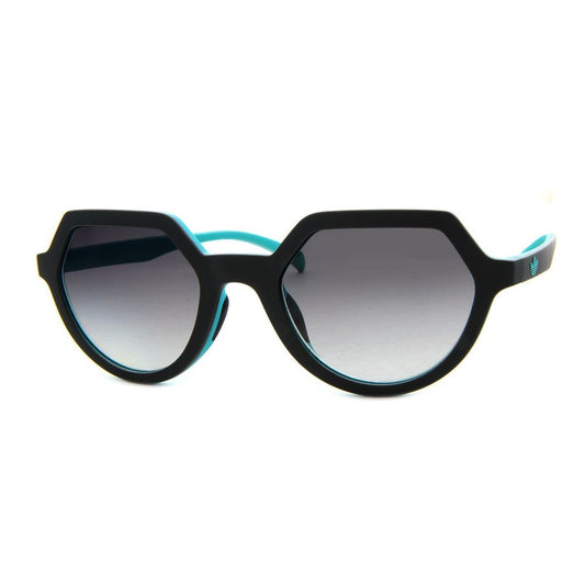 Adidas Black Plastic Sunglasses for Women