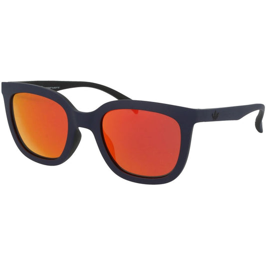 Adidas Purple Plastic Sunglasses for Women