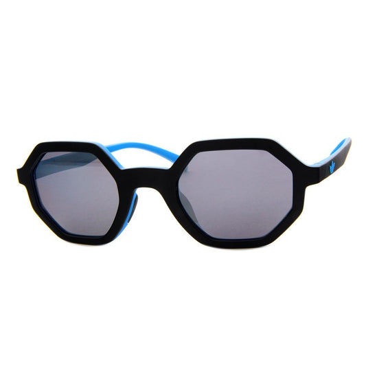 Adidas Black Plastic Unisex Sunglasses