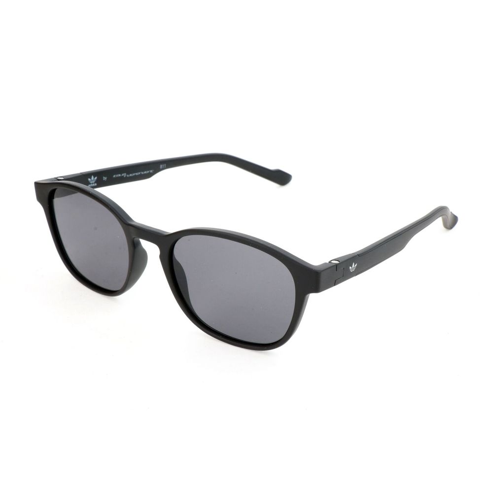 Adidas Black Acetate Sunglasses for Men